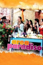 Poster de la película Area paradiso