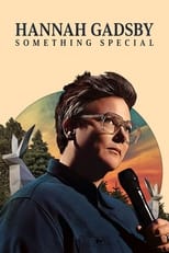 Poster de la película Hannah Gadsby: Something Special