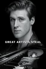 Poster de la película Great Artists Steal