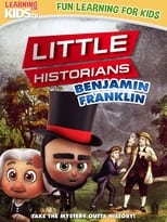 Poster de la película Little Historians: Benjamin Franklin