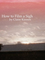Poster de la película How to Film a Sigh