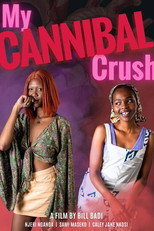 Poster de la película My Cannibal Crush