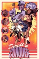 Poster de la película Divide & Conquer