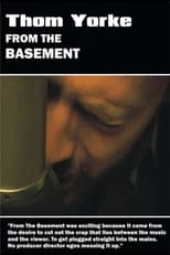 Poster de la película Thom Yorke | From The Basement