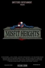 Poster de la película Misfit Heights