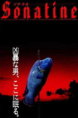 Poster de la película Sonatine