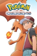 Poster de la serie Pokémon Origins