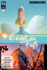 Poster de la película Angel a Foot