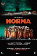 Poster de la película Norma (Sferisterio Opera Festival)