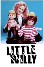 Poster de la película Little Willy