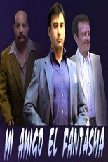 Poster de la película Mi Amigo El Fantasma