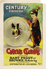 Poster de la película Circus Clowns