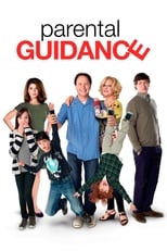 Poster de la película Parental Guidance