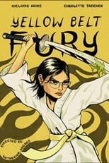 Poster de la película Yellow Belt Fury