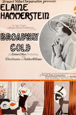 Poster de la película Broadway Gold
