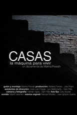 Poster de la película Casas, la máquina para vivir