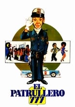 Poster de la película El patrullero 777