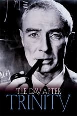 Poster de la película The Day After Trinity