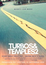 Poster de la película TURBOS & TEMPLES 2