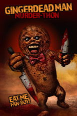Poster de la película Gingerdead Man: Murder-Thon