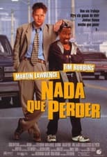 Poster de la película Nada que perder