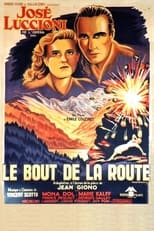 Poster de la película Le bout de la route