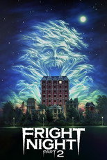 Poster de la película Fright Night Part 2
