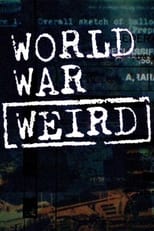 Poster de la serie World War Weird