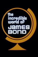 Poster de la película The Incredible World of James Bond