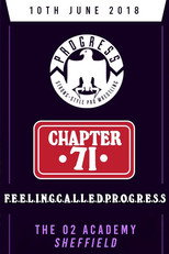 Poster de la película PROGRESS Chapter 71: F.E.E.L.I.N.G.C.A.L.L.E.D.P.R.O.G.R.E.S.S.