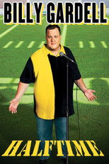 Poster de la película Billy Gardell: Halftime