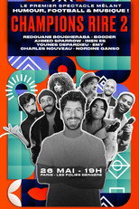 Poster de la película Champions Rire 2