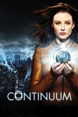Poster de la serie Continuum