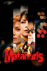 Poster de la película Mataharis