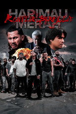 Poster de la película Harimau Merah: Konflik Bermula