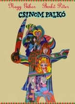 Poster de la película Palkó Csinom