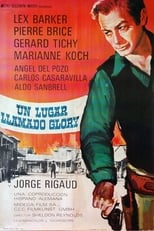 Poster de la película Un lugar llamado Glory