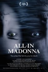 Poster de la película All-in Madonna