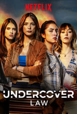 Poster de la serie Undercover Law