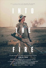 Poster de la película Into the Fire