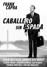 Poster de la película Caballero sin espada