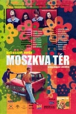 Poster de la película Moscow Square