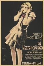 Poster de la película Die Siebzehnjährigen