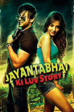 Poster de la película Jayantabhai Ki Luv Story