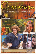 Poster de la película Caramuru: Brazil Reinvented