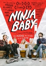 Poster de la película Ninjababy