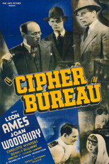 Poster de la película Cipher Bureau