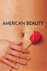 Poster de la película American Beauty