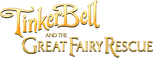 Logo Tinker Bell and the Great Fairy Rescue