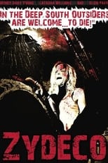 Poster de la película Zydeco